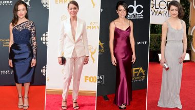 Tatiana Maslany Birthday: Check Out Her Best Red Carpet Looks, One Appearance At A Time!